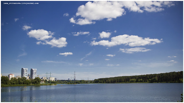SvyatoshynLake