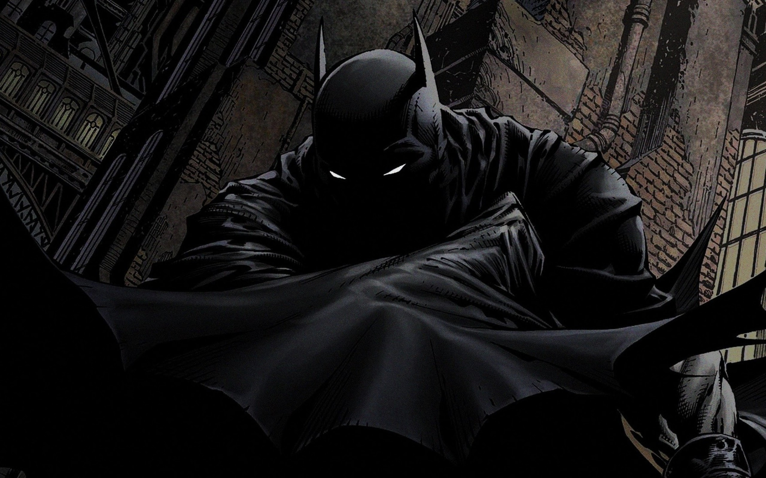 Batman, DC Comics Wallpapers HD / Desktop and Mobile ...