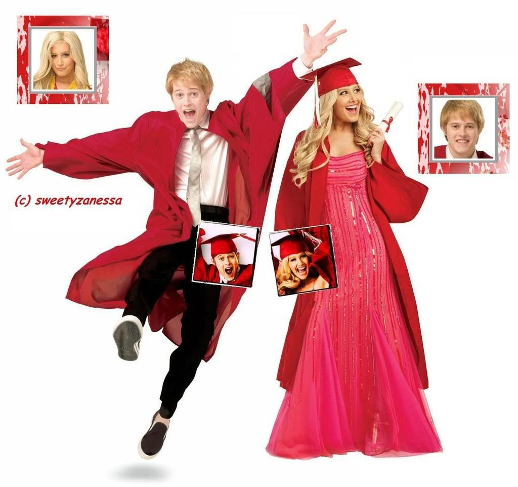 Ryan and Sharpay picture by sweetyzanessa - Photobucket