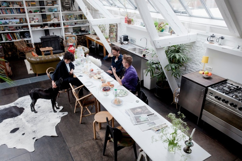 Loft Office Space