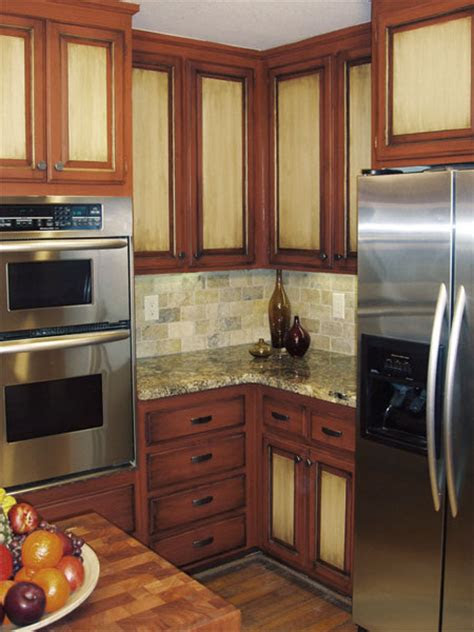 Liquid dish soap rag cotton. HOME DZINE Kitchen | Paint kitchen cabinets in two-tone