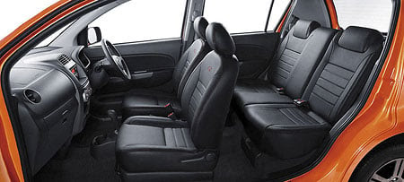 2008 Perodua Myvi SE - full details and prices