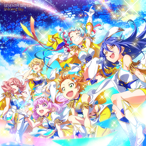 Tokyo 7th シスターズ リリース