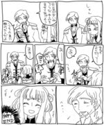 天子 コードギアス Pixiv年鑑 B