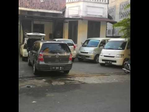 Video Rental Mobil Jogja Kabul Transport
