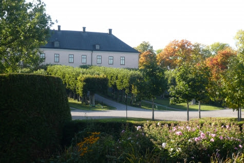 Grönsöö Slottsparks Café
