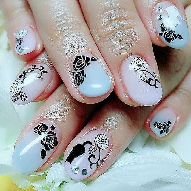 黒猫ちゃんネイルネイルサロン 美nail Add 神戸市北区北五葉1 6 1hp Http Www Bnail Jp Nail Nails Nailart Gelnail Kobe ネイル ネイルアート ジェルネイル ネイルデザイン 神戸市北区ネイルサロン ネイルサロン美ネイル 美nail シンプルネイル 上品