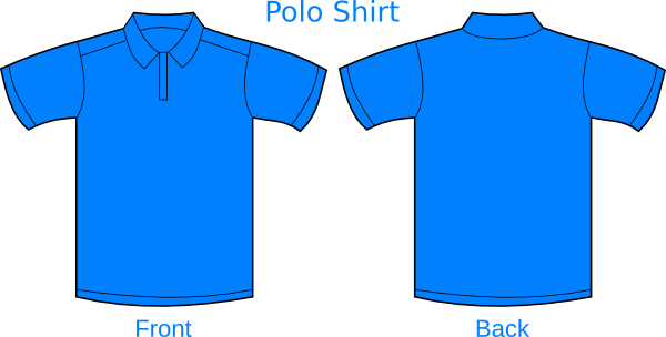Kaos Biru Clip Art at Clker com vector clip art online Kaos Biru Clip Art at Clker com vector clip art online