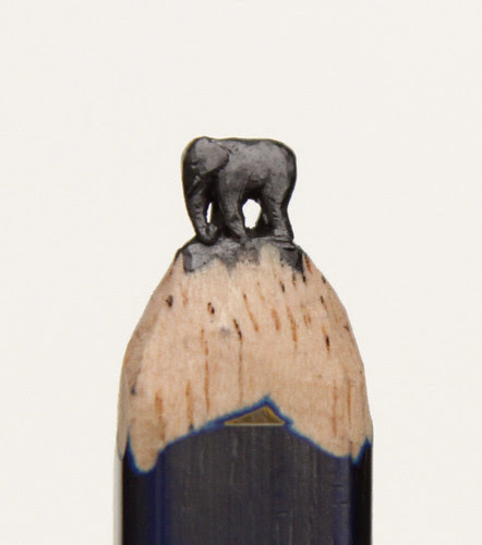 The Last Elephant closeup