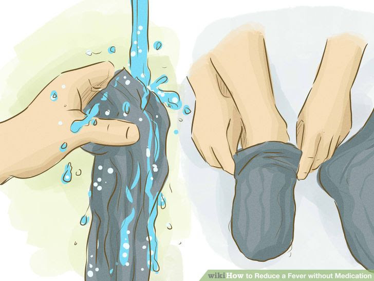 Reduce a Fever without Medication Step 2 Version 8.jpg
