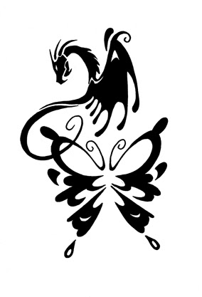 butterfly tattoo