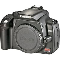 Canon Digital Rebel XT 8MP Digital SLR Camera
