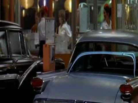 Richard Dreyfuss American Graffiti #1 (the beginning)