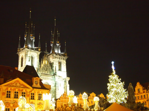 prague