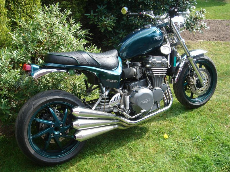 1975 triumph 750