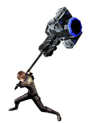God Eater 2 近接武器 ブーストハンマー を徹底解剖 新キャラクター ナナ の紹介も Game Spark 国内 海外ゲーム情報サイト