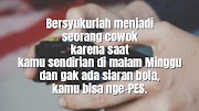 Paling Baru 13+ Kata Kata Jomblo Fisabilillah Lucu
