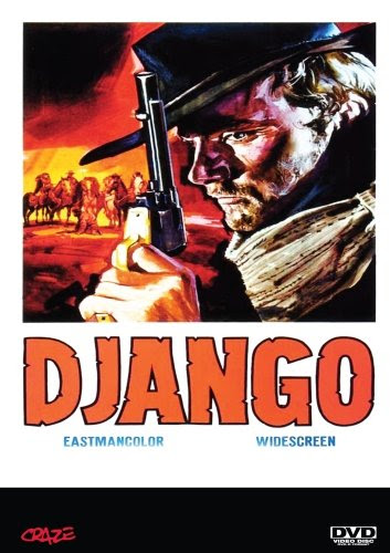 Django the Last Killer Cover
