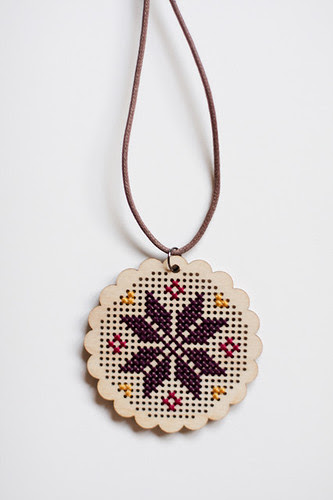 Finished Pendant by jenib320
