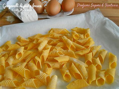 Ricetta Spaghetti Fatti In Casa