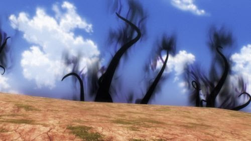 オーバーロードiii 12話 デスナイト従えたアインズの大虐殺始まる おた スケ