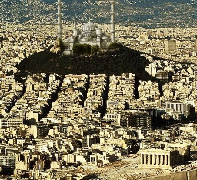 Τζαμί στην Αθήνα: Θα καταστρατηγήσουμε μόνοι μας την Συνθήκη της Λωζάνης;
