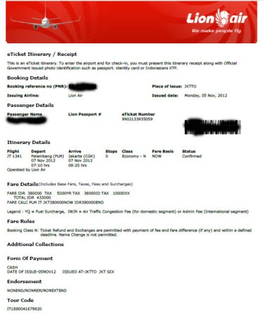 Pembayaran Tiket Lion Air Via ATM Mandiri Cara Pesan Pembayaran Tiket Lion Air Via ATM Mandiri Cara Pesan