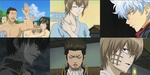 なんてことはない 銀魂第87話 私と仕事どっちが大事なのとかいう女にはジャーマンスープレックス