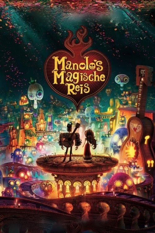 Manolo's Magische Reis Gratis Film Kijken met Ondertitels (2014) KIJKEN
VOLLEDIGE FILM