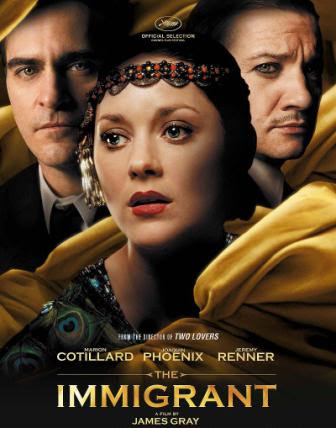 Poster Of The Immigrant (2003) In Hindi English Dual Audio 300MB Compressed Small Size Pc Movie Free Download Only At worldfree4u.com