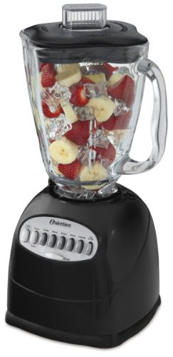 Oster 6684 12-Speed Blender, Black