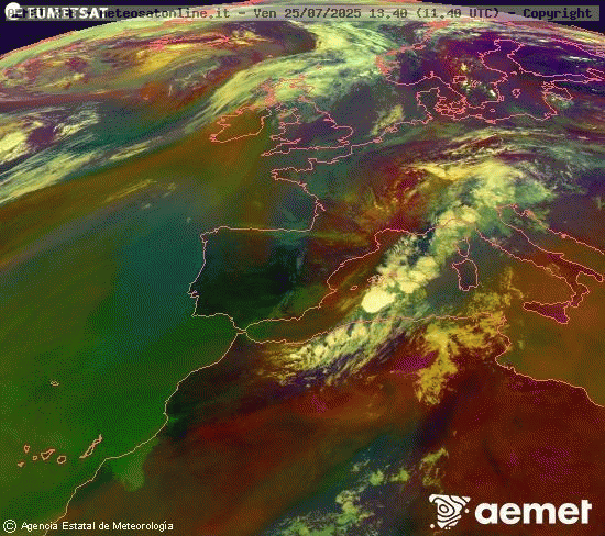 Satelite Masas Europa