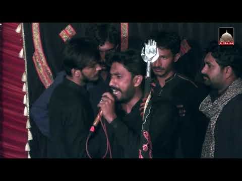 Zawar Muntazir Mehdi (Multan) Nohay at Darbar Ali Rajan Shah r.a Layyah ...