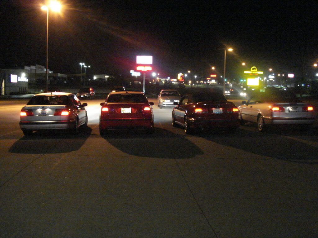 Tinted tail lights?