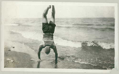 At the Beach