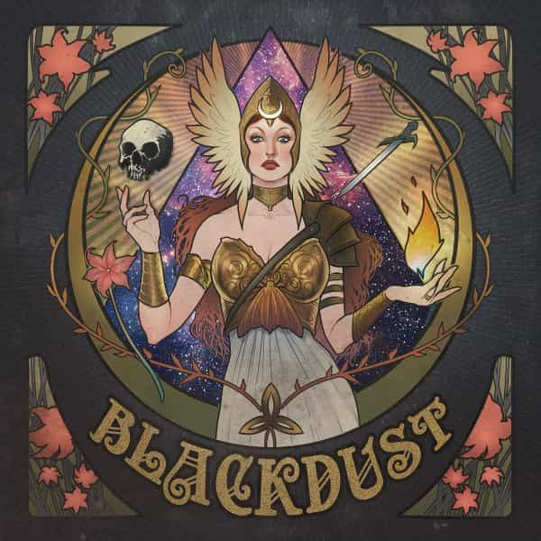 Blackdust - Blackdust Album Cover
