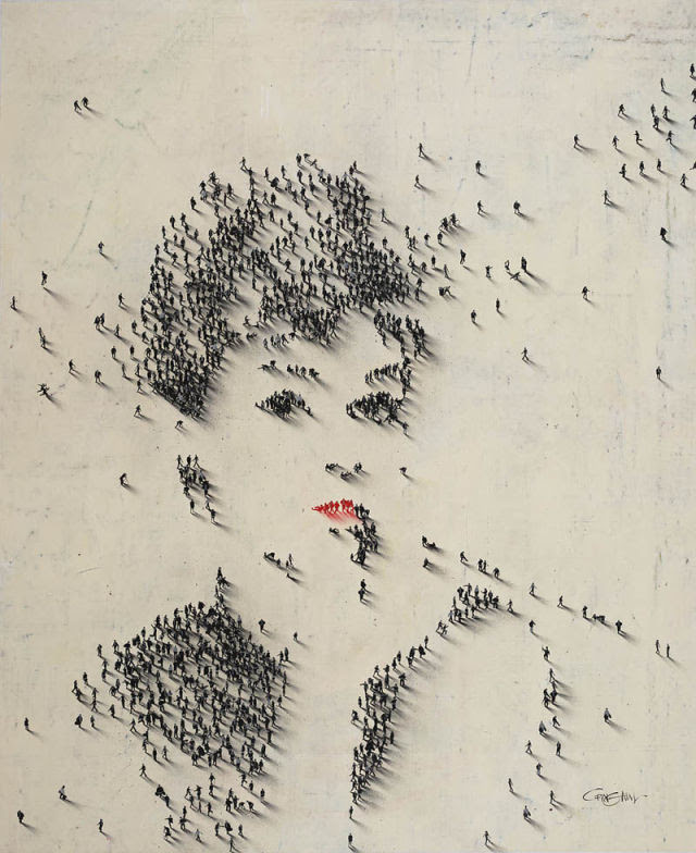 Pixel people perfection