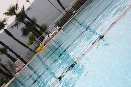 Pool at Poiano