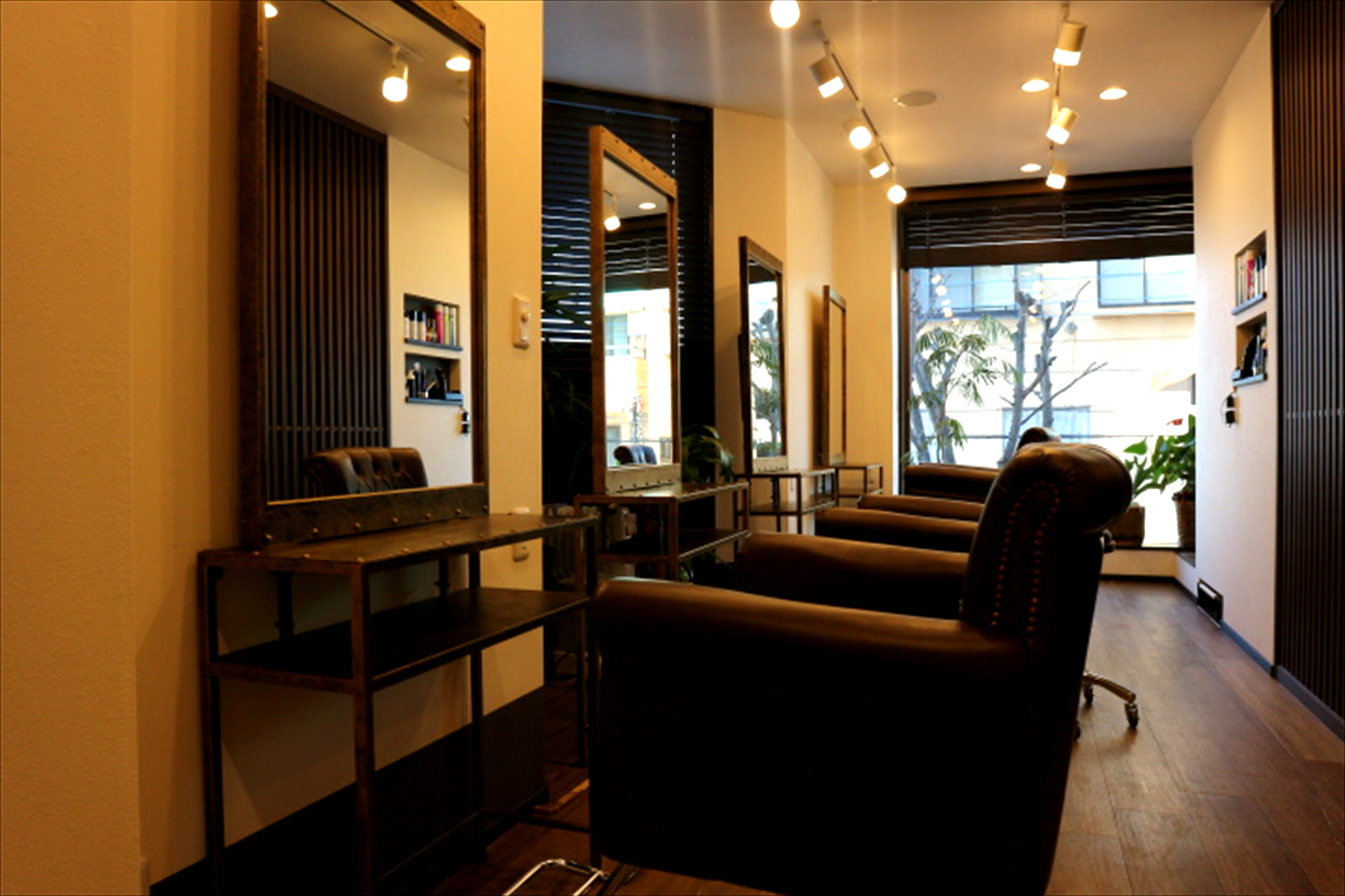 朝霞台の美容室 Hair Salon Lotus ロータス 上質な薬剤を使用