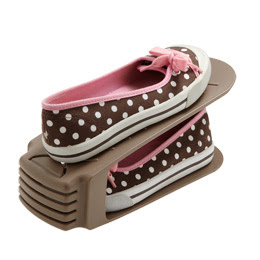 How to Organize and Store Shoes | North Texas Kids