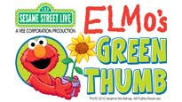Sesame Street Live : Elmo Green Thumb presale code for show tickets in San Antonio, TX