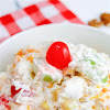 The Pioneer Woman's Ambrosia Salad Recipe: A Delicious Taste of Southern Comfort