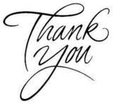 Thank You Comments Pictures