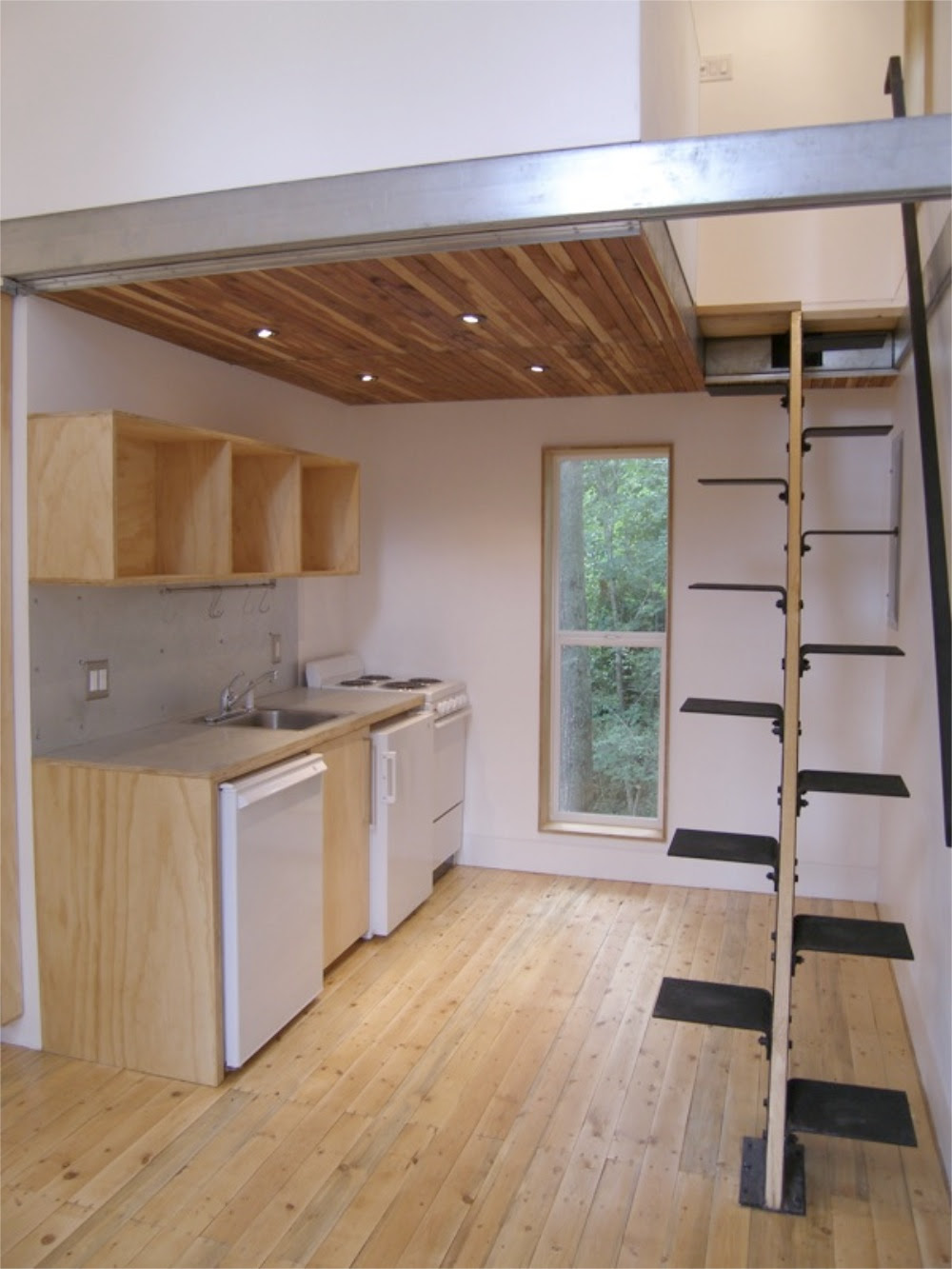 loft interior design