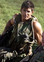 rudy reyes Marine, actor, author and hometown boy Rudy Reyes speaks at Zona 