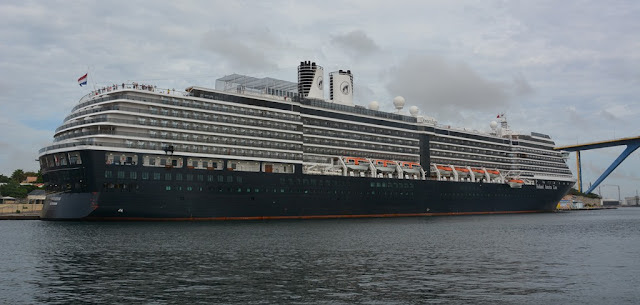 Willemstad Curacao Holland America