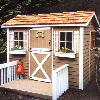 Pool Cabanas, Cabana Kits, Prefab Pool House Sheds, DIY ...