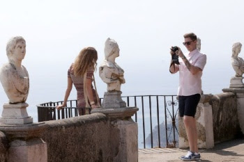 Millie Mackintosh on honeymoon in Italy Millie Mackintosh on honeymoon in Italy