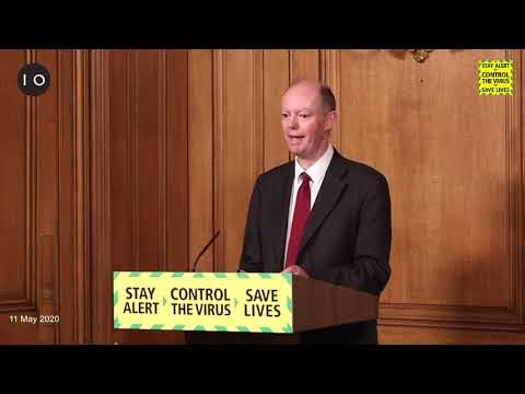UK Gov't confirms Covid19 harmless to VAST MAJORITY of people