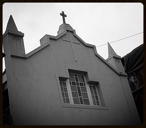 St Josephs Chapel Bandra Bazar Road by firoze shakir photographerno1